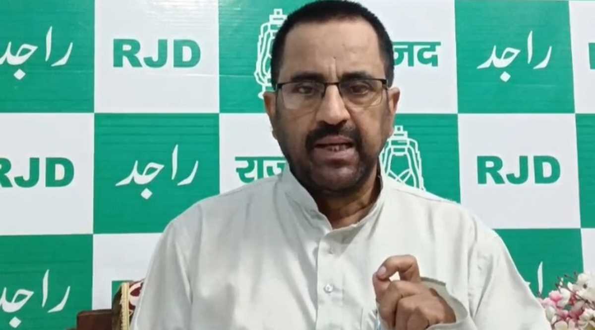 महाविकास अघाड़ी के बीच सब कुछ समझौता हो चुका है : एजाज अहमद